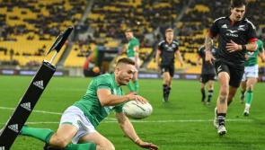 Ireland defeat Maori All Blacks ahead of New Zealand decider