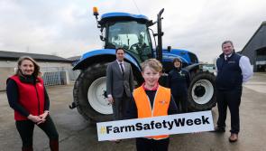 Primary school children across Carlow bring home the Farm Safety message

