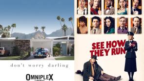 Psychological Thriller and Comedy Mystery caper coming soon to Carlow Omniplex - News and trailers
