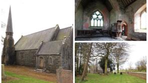 Property watch: An opportunity to own a 160-year-old church for an amazing price