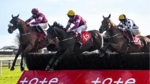 RACING: Power relishing return of full crowds at this year’s Galway Festival