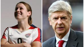 Ex-Arsenal boss Arsene Wenger influences World Cup winner to return to football with Irish WNL side