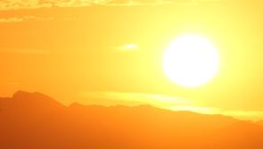 CARLOW WEATHER: A dry sunny day ahead with highest temperatures hitting 26 degrees