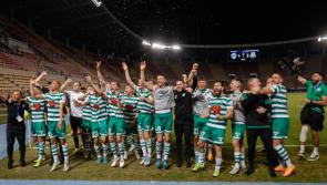 League of Ireland side secure European group stage football
