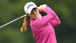 Irish golfer Leona Maguire in strong position at Antrim's ISPS Handa World Invitational
