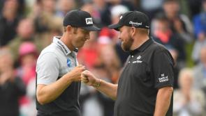 Irish golfers paired together in first round of BMW Championship