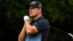 Padraig Harrington picks up second victory on PGA Tour Champions