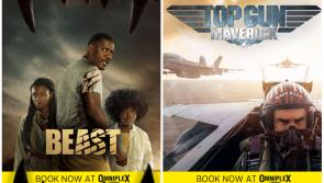 Beast and Top Gun Maverick  hit Omniplex Carlow this week - news, reviews and trailers