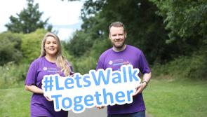 People of Carlow urged to walk together in aid of Alzheimer’s Memory Walk 2022