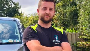 Electrician from Carlow in the running for Tradesperson of the year