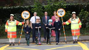 Fines for failing to stop for school traffic wardens in Carlow set to double