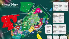 ELECTRIC PICNIC: Download and print your essential 2022 site map