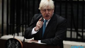 Boris Johnson bids 'bitter' farewell to 10 Downing Street