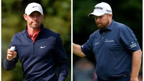 Lowry and McIlroy impress on opening day of BMW PGA Championship