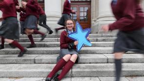 Carlow primary schools encouraged to 'think about Europe' through Blue Star Programme