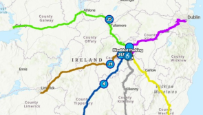 Gardaí urge attendees of National Ploughing Championships to follow traffic arrangements