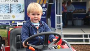 PICTURES: Out and about enjoying Day 1 of the National Ploughing Championships