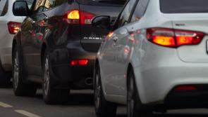 'No way out' - Motorists trapped as traffic from the Ploughing completely backed up 