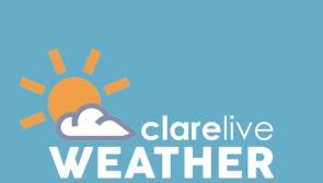 Clare weather - Tuesday, October 4, 2022