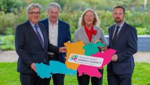 South East Energy Agency in Carlow bids to create Ireland’s first ‘near zero emissions’ rural zone

