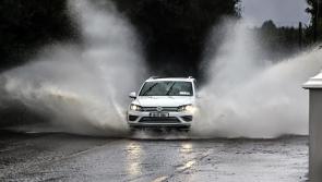 ALERT: Flooding possible across Carlow tonight (Oct 25) due to heavy rain