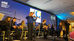 KCETB students are centre stage at ETBI Annual Conference 2022

