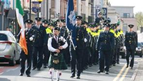 IN PICTURES: Centenary of arrival of gardai in Carlow celebrated