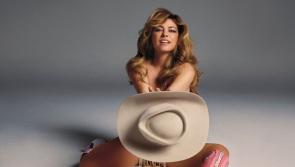 Let's Go Girls! Shania Twain announces Irish concert 