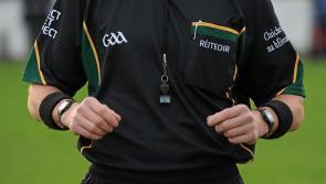 GAA to hold Respect the Referee Day