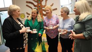 Funding of €100,000 announced for Women's Sheds 