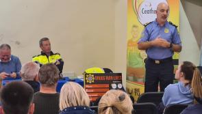 In Pictures: Carlow Garda&iacute; team up with GAA clubs to tackle drug abuse