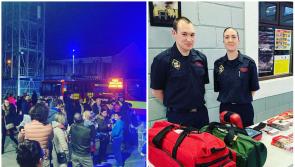 IN PICTURES: Carlow Fire Station Open Night