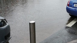 ALERT: Heavy rainfall tonight (Oct 27) may result in flooding across Carlow
