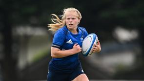 Carlow's Dannah O’Brien takes up professional contract with IRFU