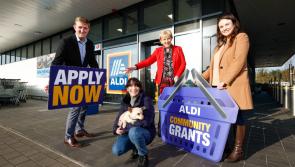Carlow charities receive grants