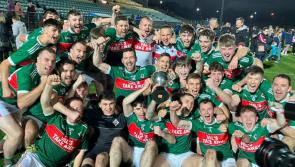 Carlow's Clonmore eyeing chance at Leinster Championship