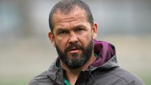 'We do this together' - Ireland head coach Andy Farrell embarrassed by award nomination