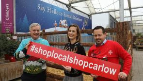Carlow people urged to invest in their local community and 'shop local'