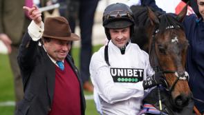 Nicky Henderson not ruling out 'trip to Ireland' with Constitution Hill