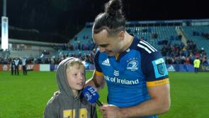 WATCH: Carlow gets a mention during heartwarming interview with Leinster star James Lowe