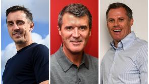 SAVE THE DATE: Football legends Roy Keane, Jamie Carragher and Gary Neville are coming to Ireland