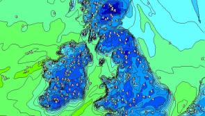 ALERT: 'Could be a dusting of snow for some this week,' says Carlow forecaster 