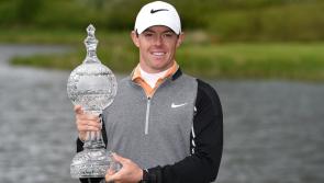 World number one Rory McIlroy confirmed for 2023 Irish Open