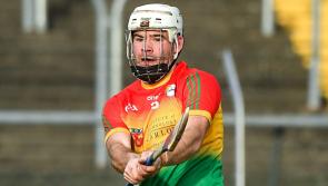 Six Carlow hurlers named in Fitzgibbon Cup panels