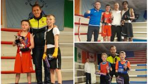 GALLERY: Boxing club in Carlow welcome local Gardaí to 'extravaganza' event