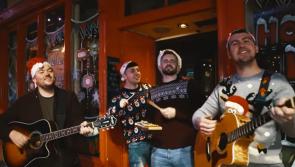 WATCH: Carlow bar creates cover of Ed Sheeran and Elton John classic
