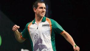 Today at the darts: Ireland's Willie O'Connor comes up against teen sensation at Ally Pally
