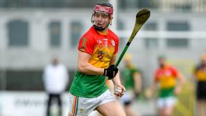Carlow hurler plays in Division 1 Colleges hurling final as UL defeat Mary I