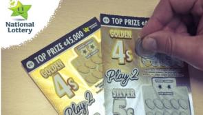 REVEALED: How Carlow ranks in scratch cards and instant win games