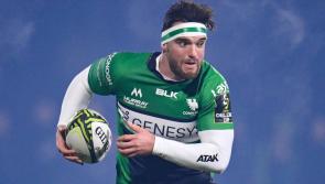 Carlow's Tom Daly named on Connacht bench for Leinster clash